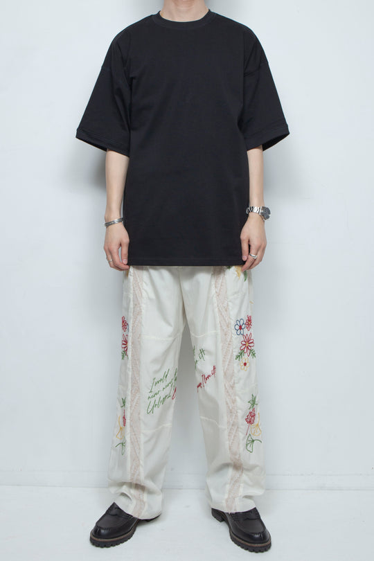 "TEE-NS".06 Comfort Pack-Tees WH/BK