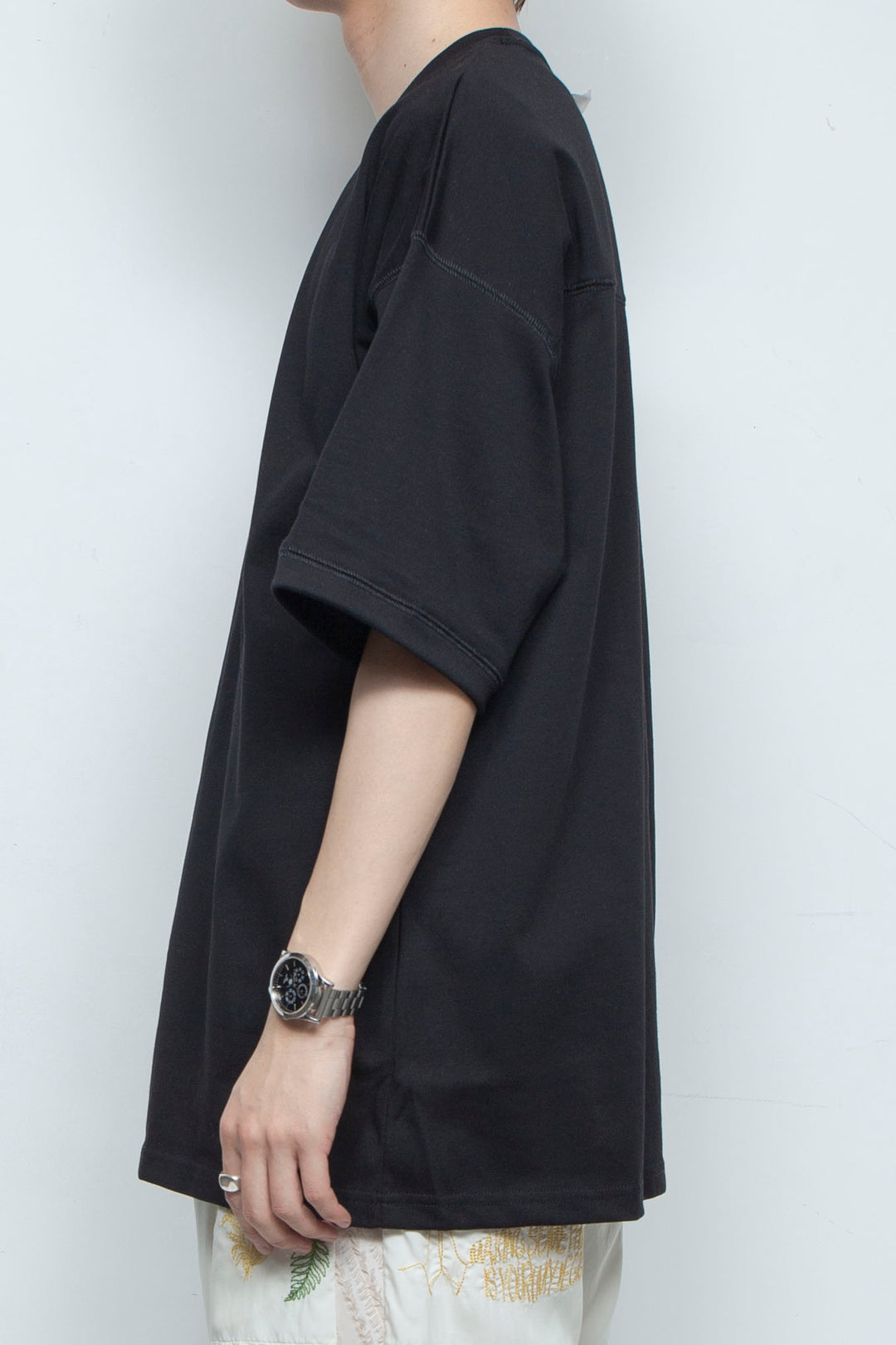 "TEE-NS".06 Comfort Pack-Tees WH/BK