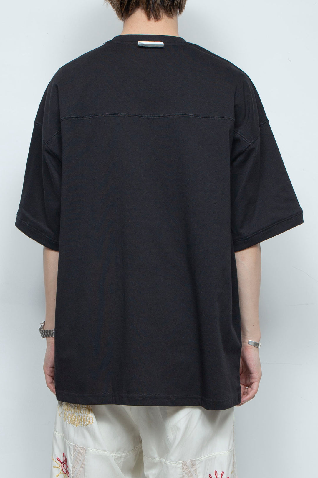 "TEE-NS".06 Comfort Pack-Tees WH/BK