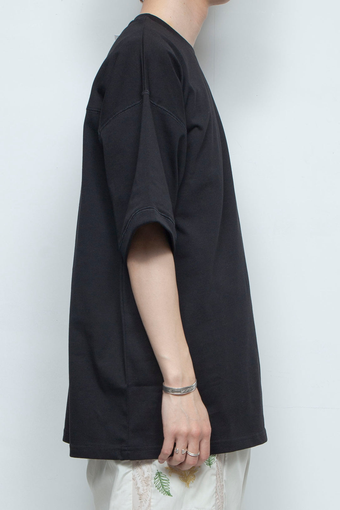 "TEE-NS".06 Comfort Pack-Tees WH/BK