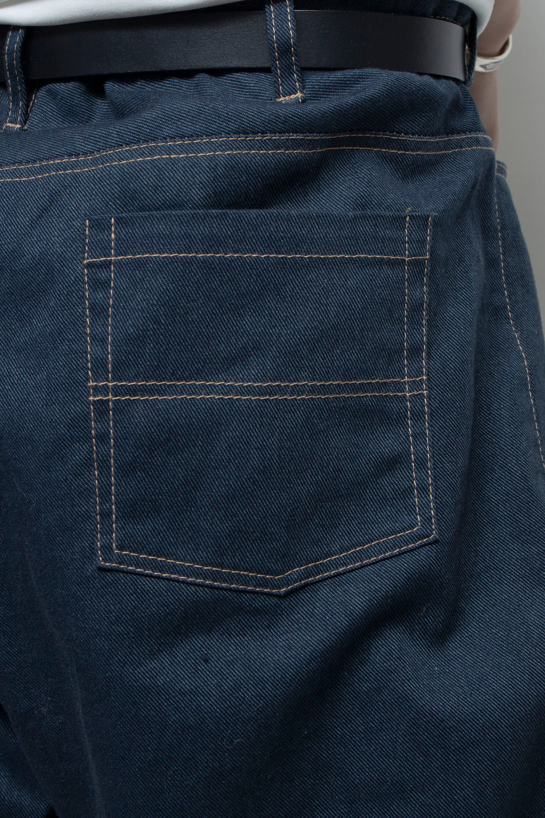 WET PAINT PANTS INDIGO