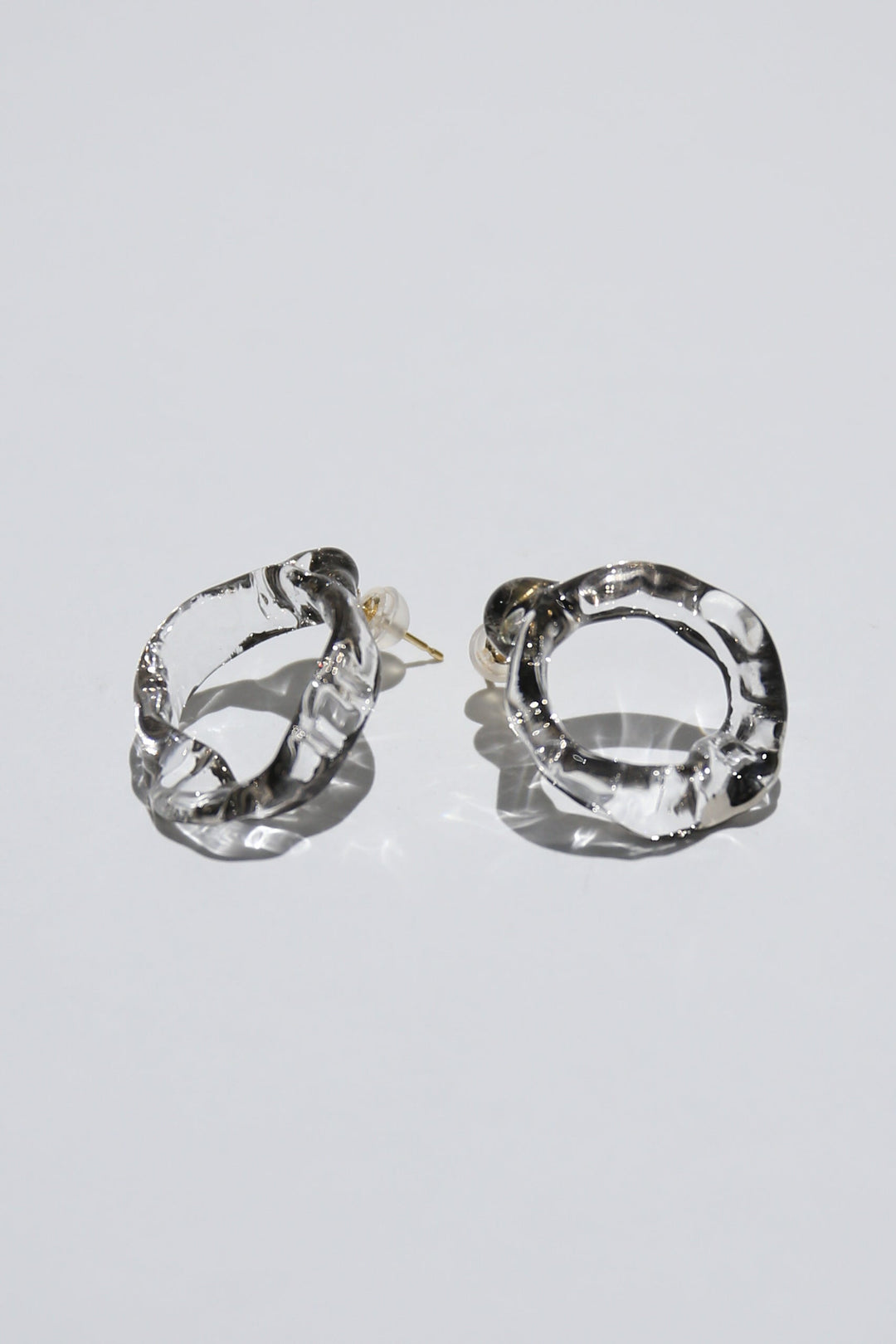 mobius pierce(両耳) platinum
