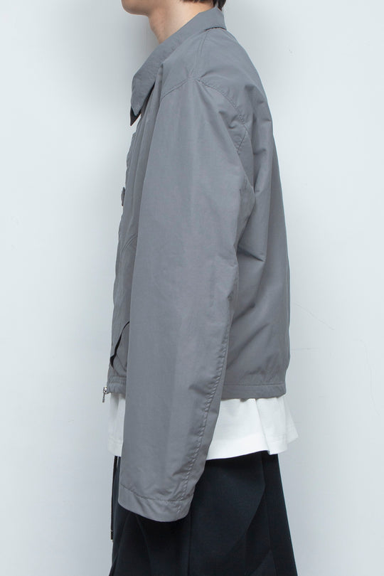 SYMBOL GIMMICK SWING TOP GRAY