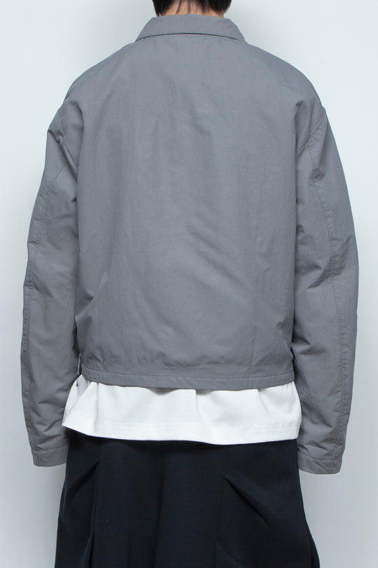 SYMBOL GIMMICK SWING TOP GRAY