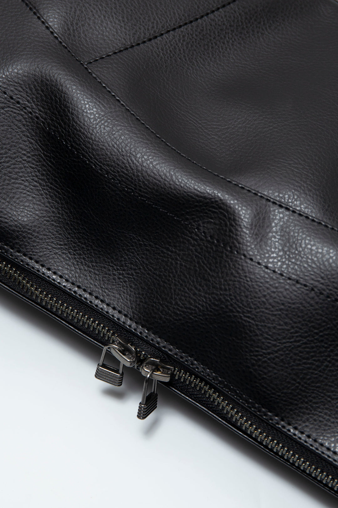 CONNECT BAG BLACK