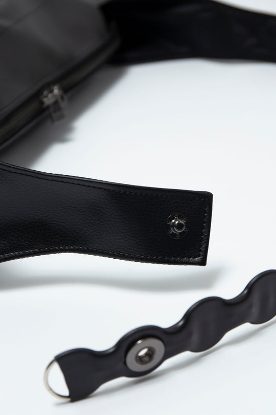 CONNECT BAG BLACK