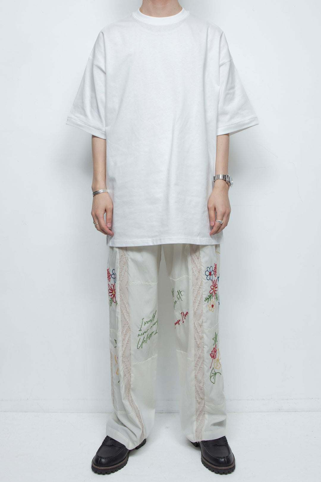 "TEE-NS".06 Comfort Pack-Tees WH/BK