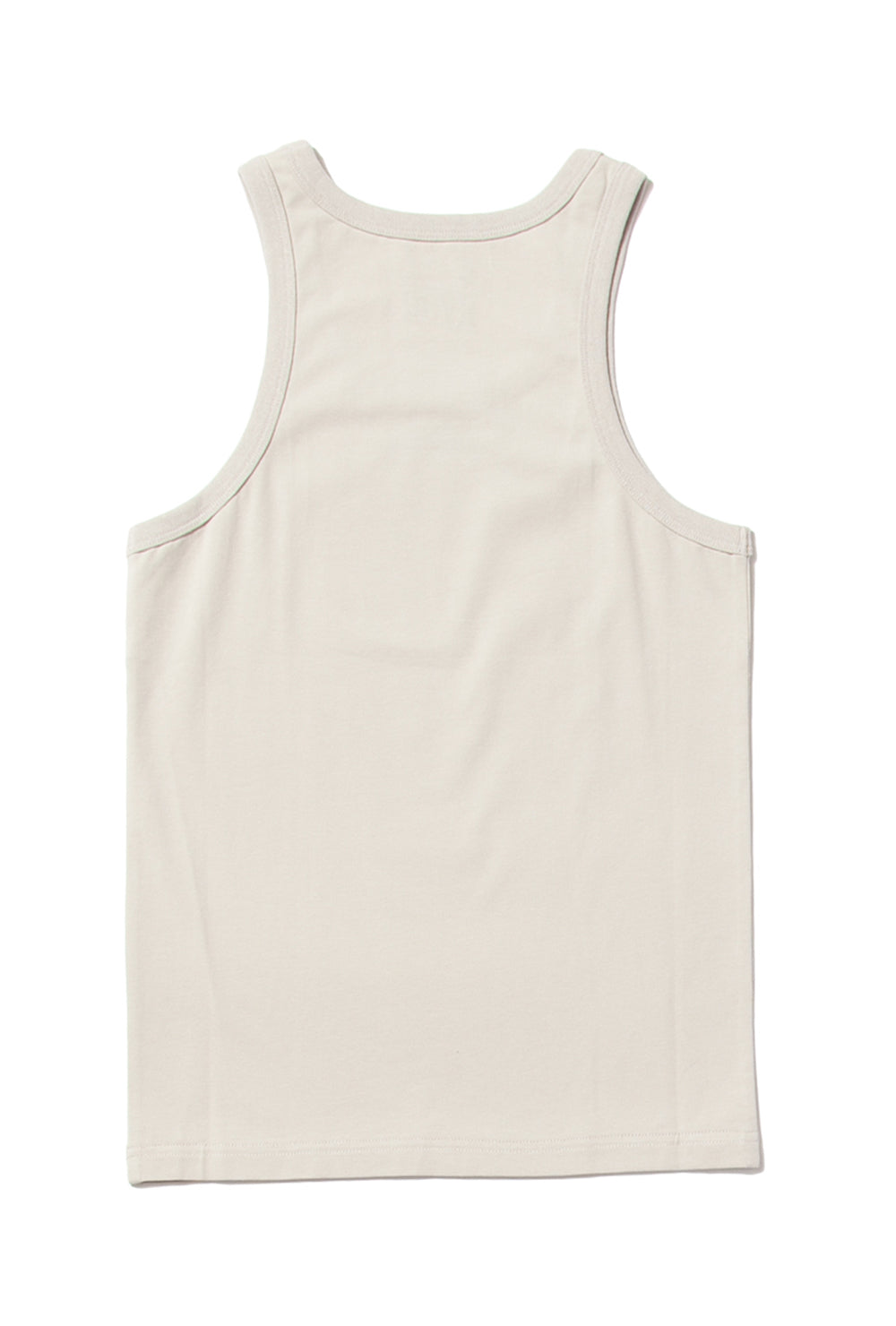 "UNDERS".02 Comfort Tank Tops GRAY