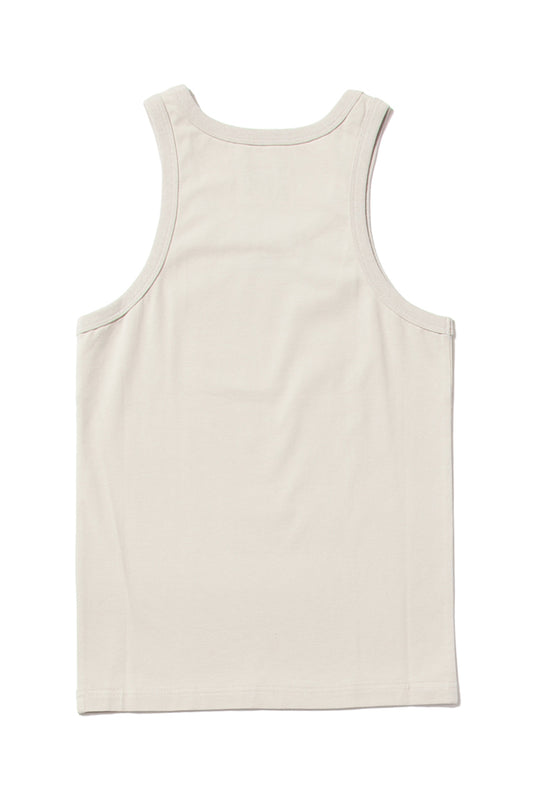 "UNDERS".02 Comfort Tank Tops GRAY