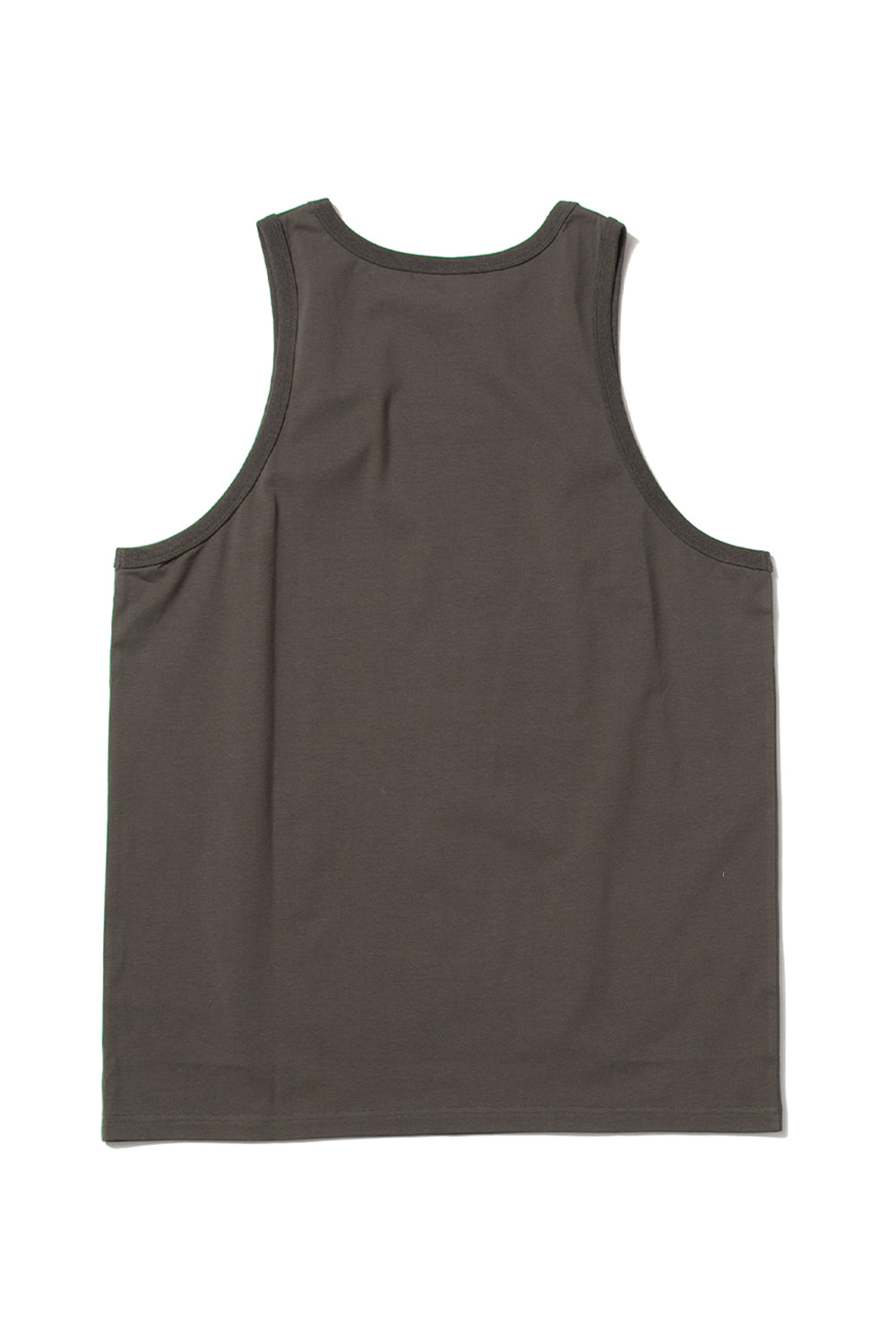 "UNDERS".02 Comfort Tank Tops BLACK