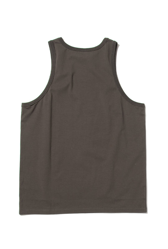 "UNDERS".02 Comfort Tank Tops BLACK