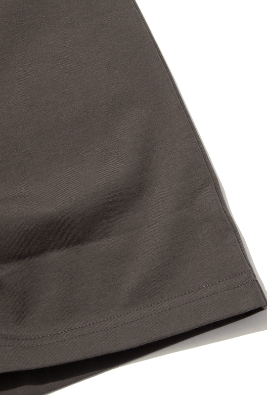 "UNDERS".02 Comfort Tank Tops BLACK