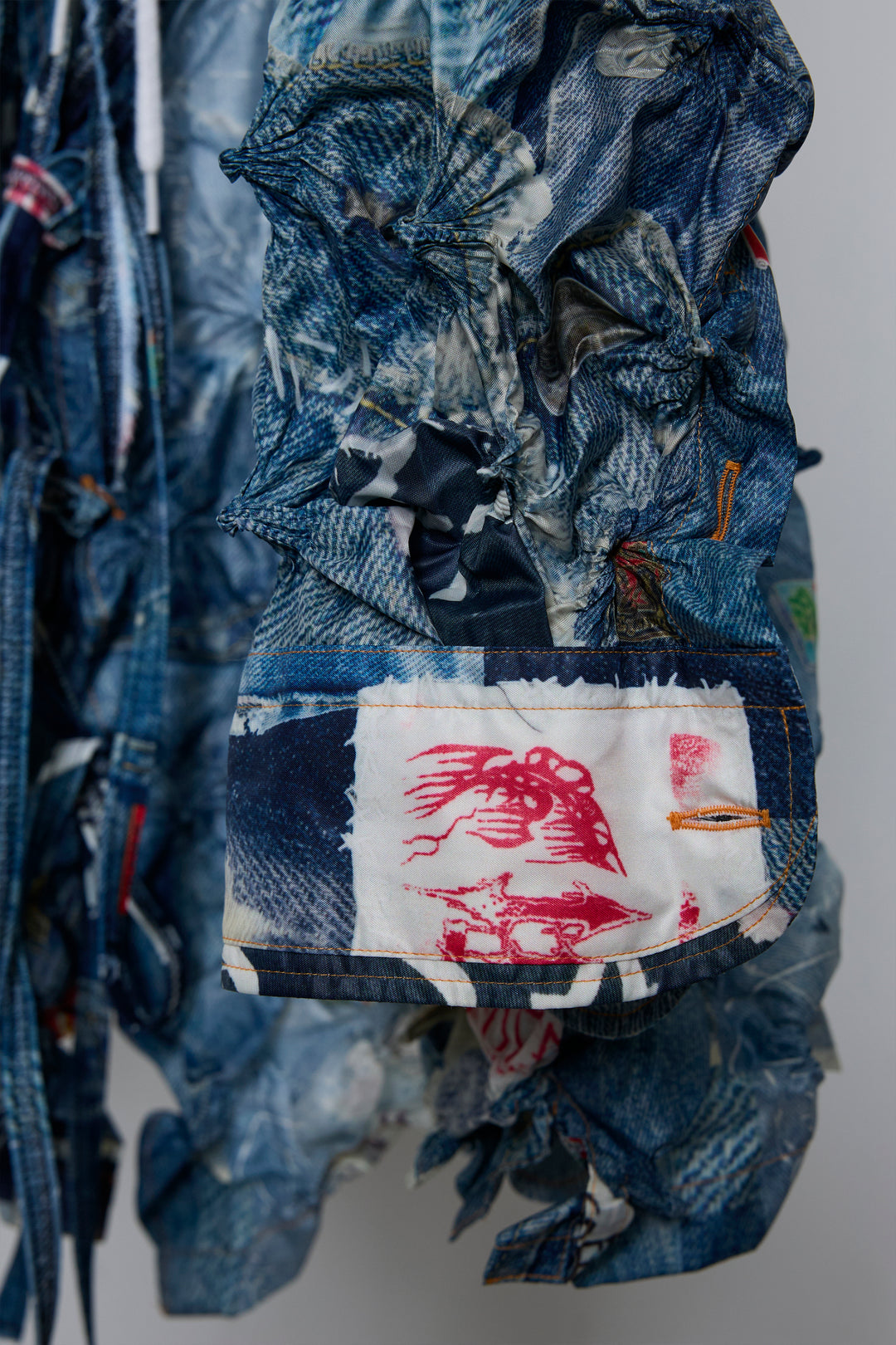 ARIMATSU SHIBORI TROMPELOEIL SHJ JUV BLUE
