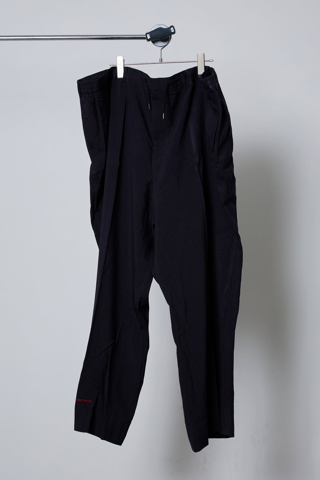 CORBUSIER: FIVE POINTS TROUSERS NAVY