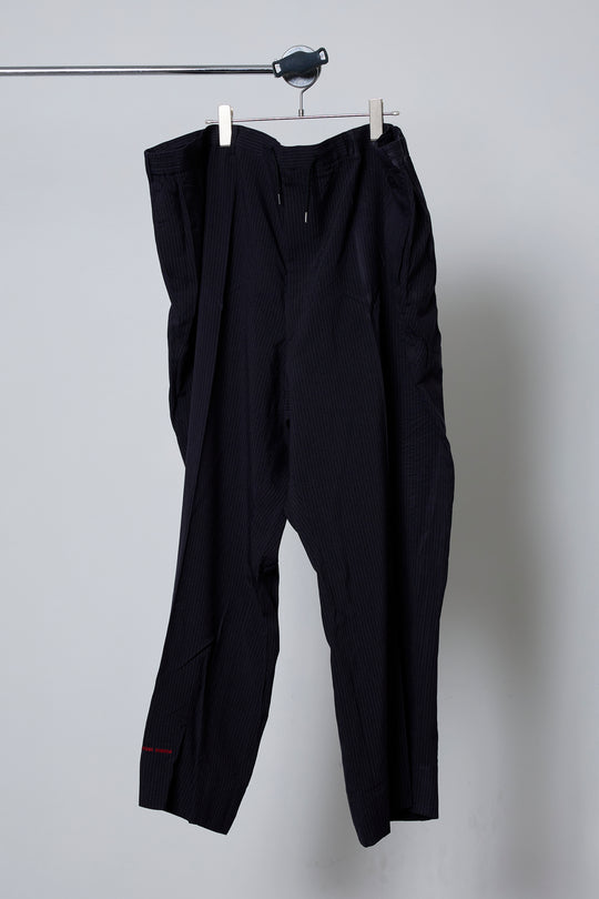 CORBUSIER: FIVE POINTS TROUSERS NAVY