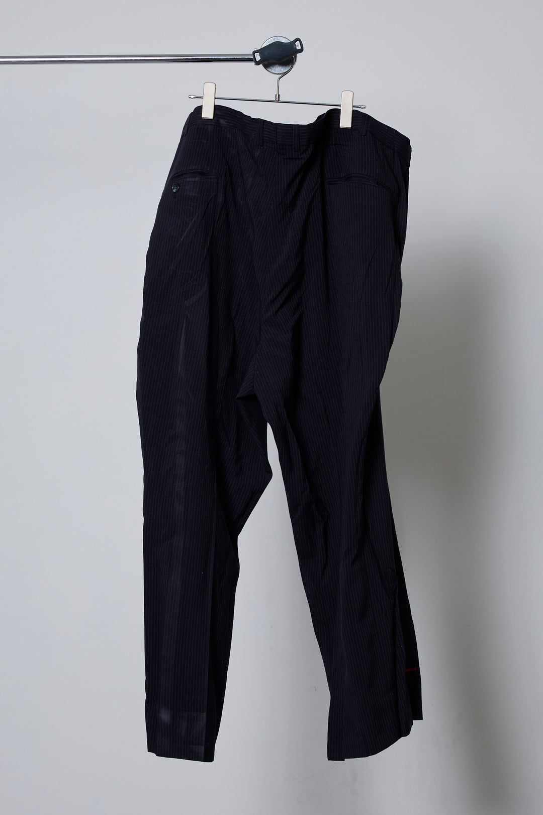CORBUSIER: FIVE POINTS TROUSERS NAVY