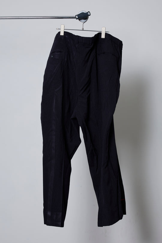 CORBUSIER: FIVE POINTS TROUSERS NAVY