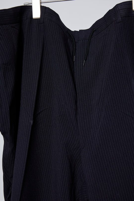 CORBUSIER: FIVE POINTS TROUSERS NAVY