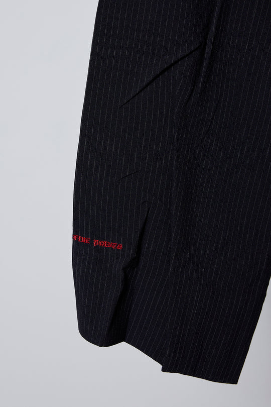 CORBUSIER: FIVE POINTS TROUSERS NAVY