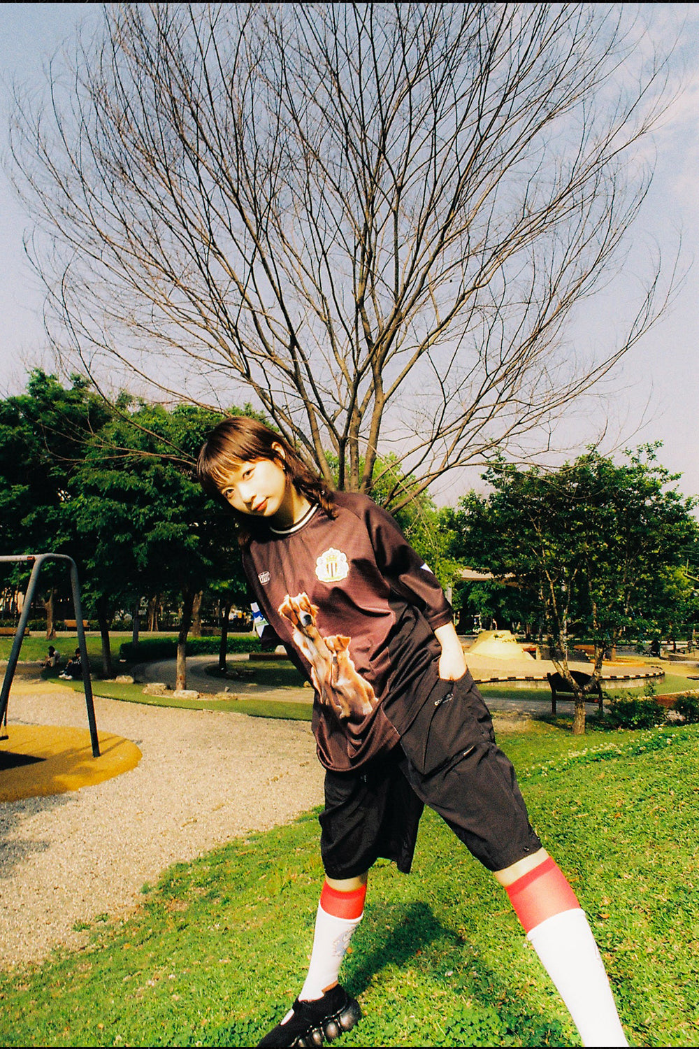 DOG PARADISE JERSEY