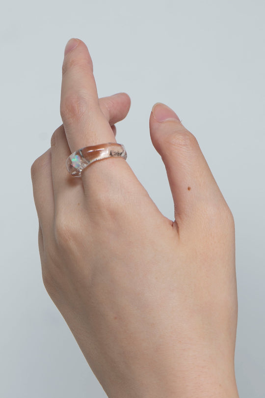 Fleck ring circle