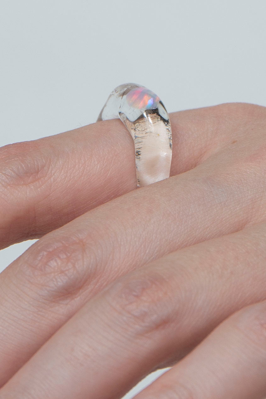 Fleck ring circle