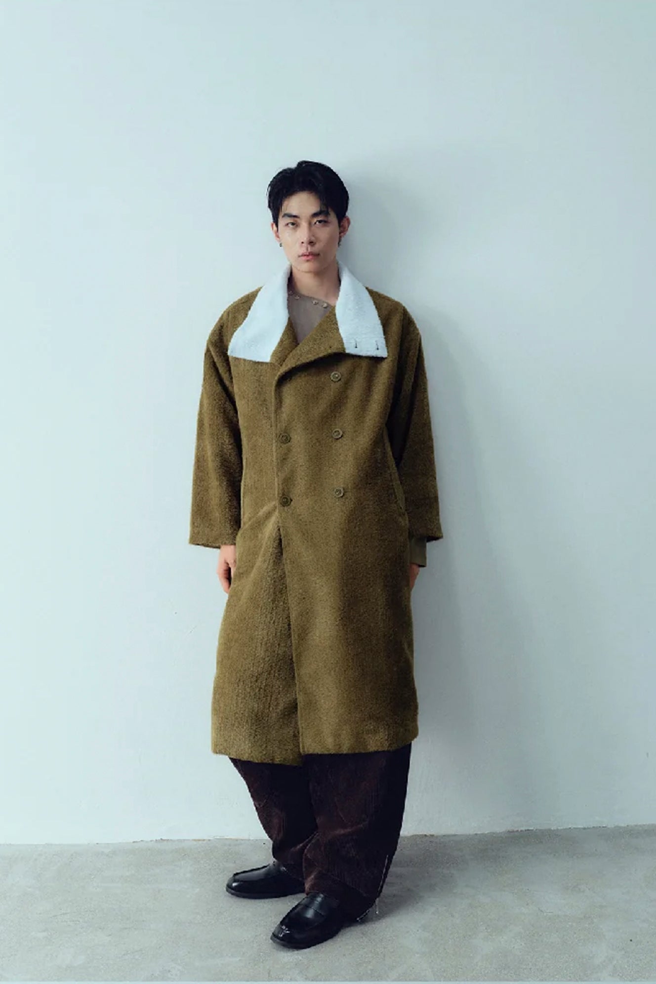 readymade 20aw バンダナガウン コートジャケット Mao Mao Pajama Windbreaker/ kadakada（カダカダ）通販 店舗 / 渋谷