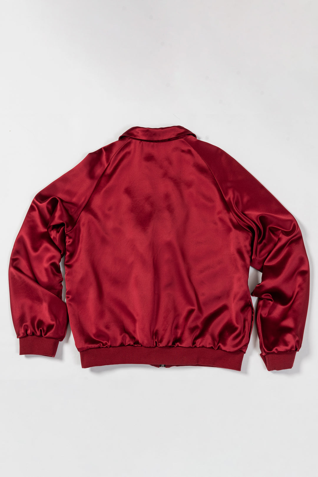 Skeleton Bone Breaks into Air Force Jacket