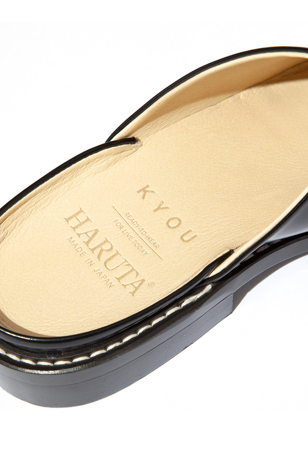 "BLOSSOM" Embroidered Leather Sandals