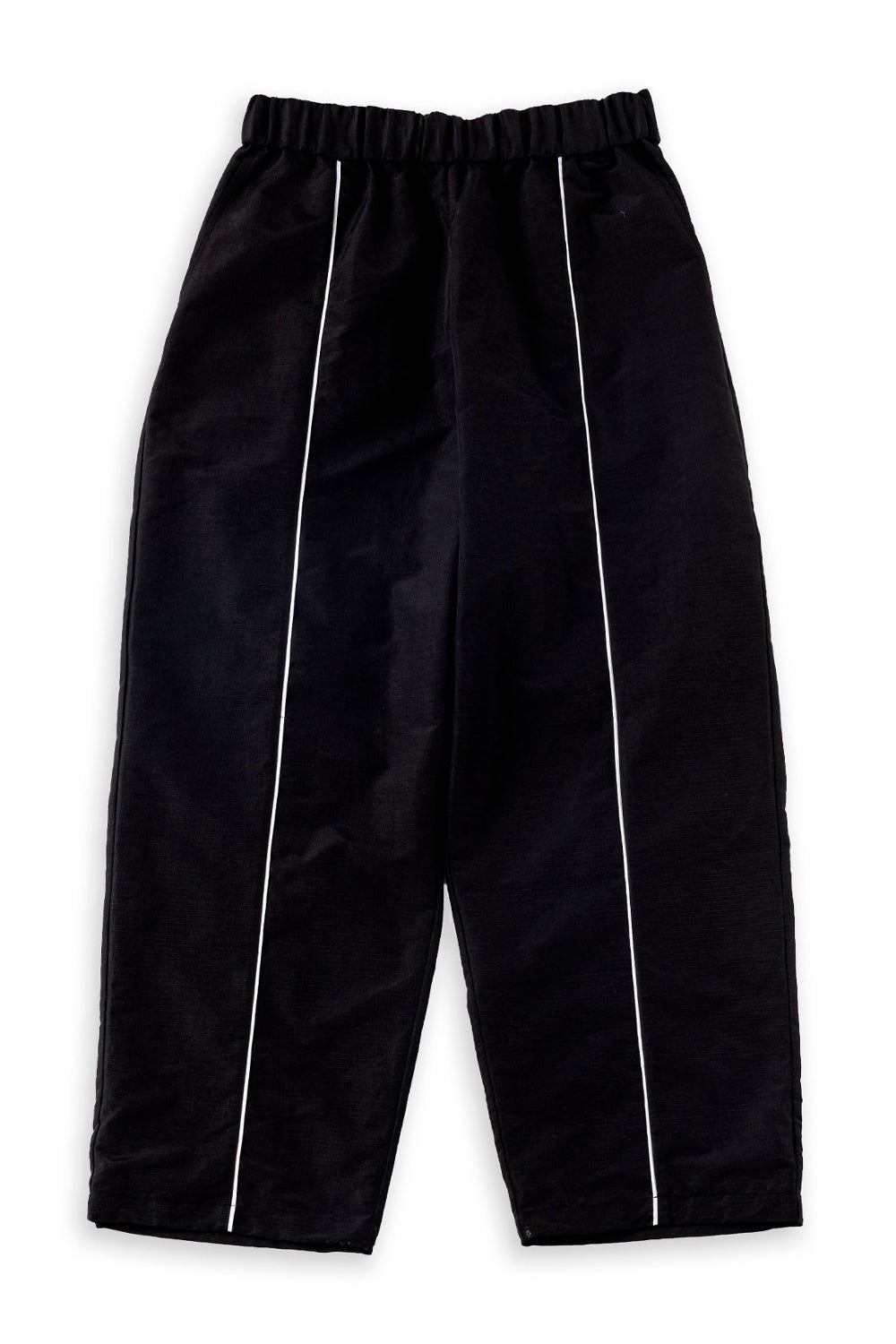 RAW LOVE NTLON PANTS BLACK