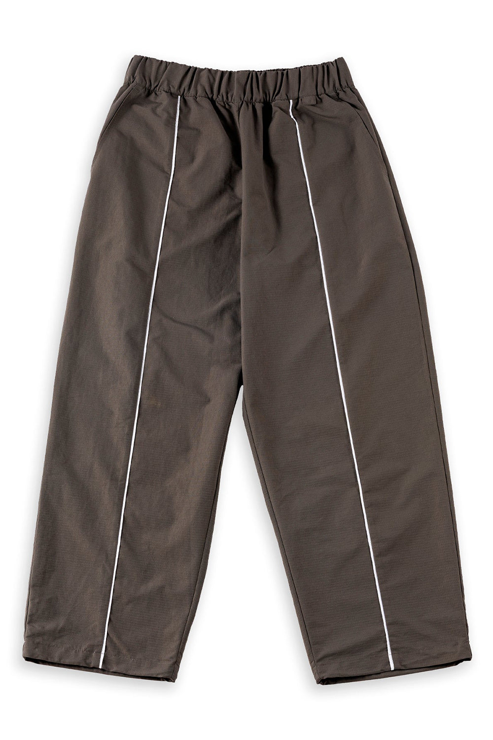 RAW LOVE NTLON PANTS GRAY