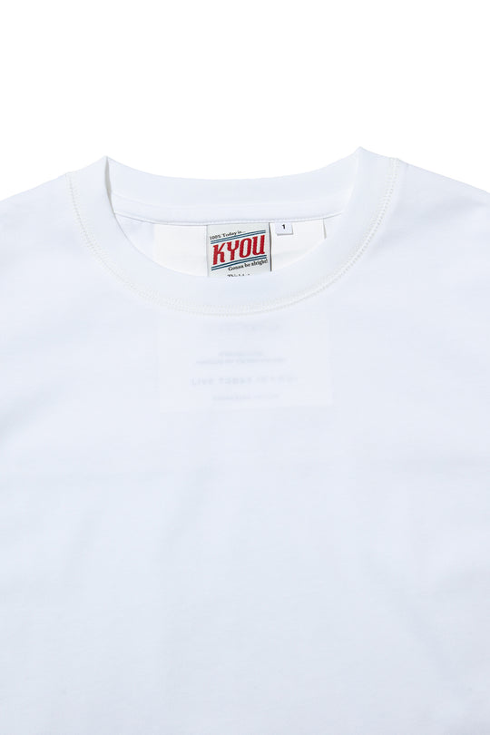 "TEE-NS".06 Comfort Pack-Tees WH/BK