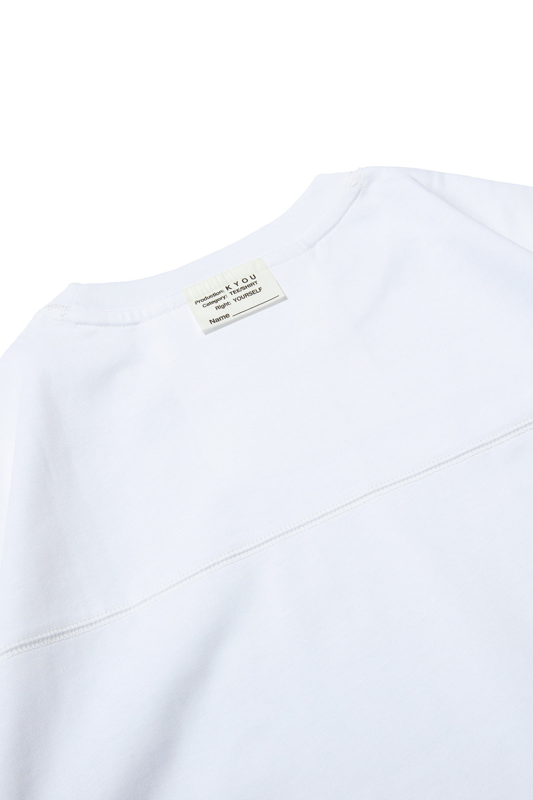 "TEE-NS".06 Comfort Pack-Tees WH/BK