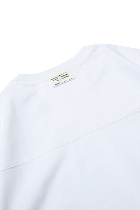 "TEE-NS".06 Comfort Pack-Tees WH/BK