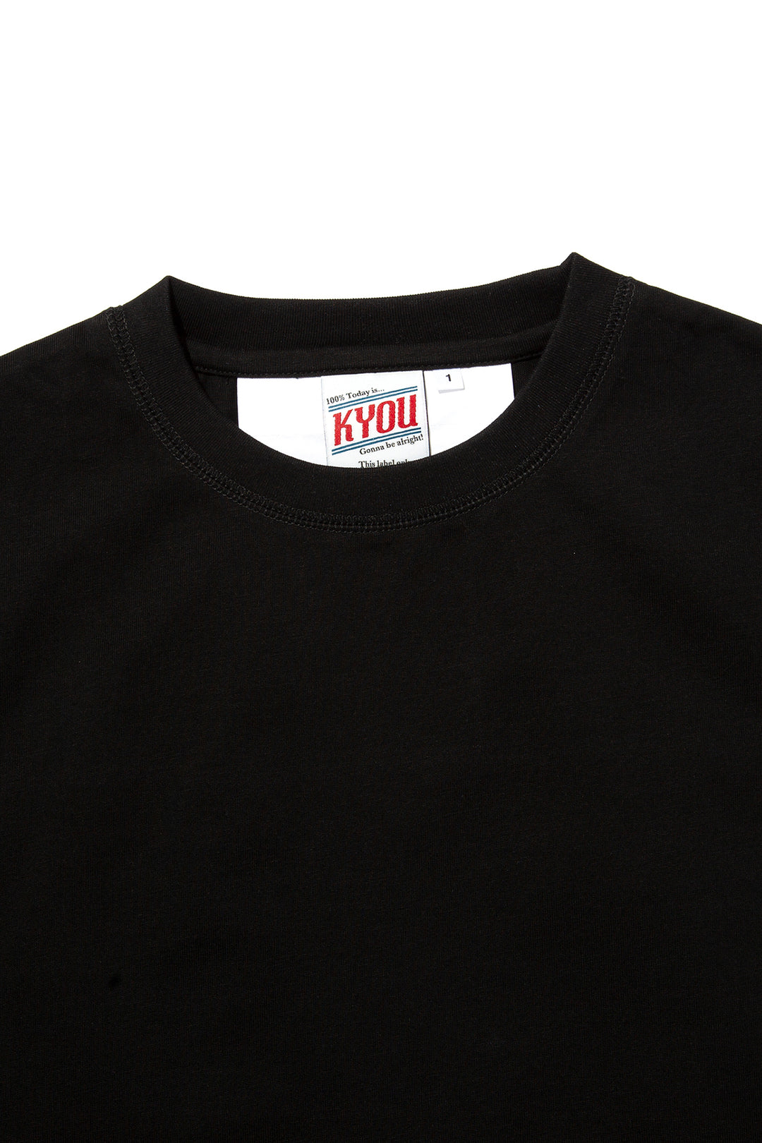 "TEE-NS".06 Comfort Pack-Tees WH/BK