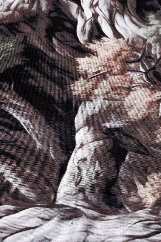 TREE CAMO MESH L/S