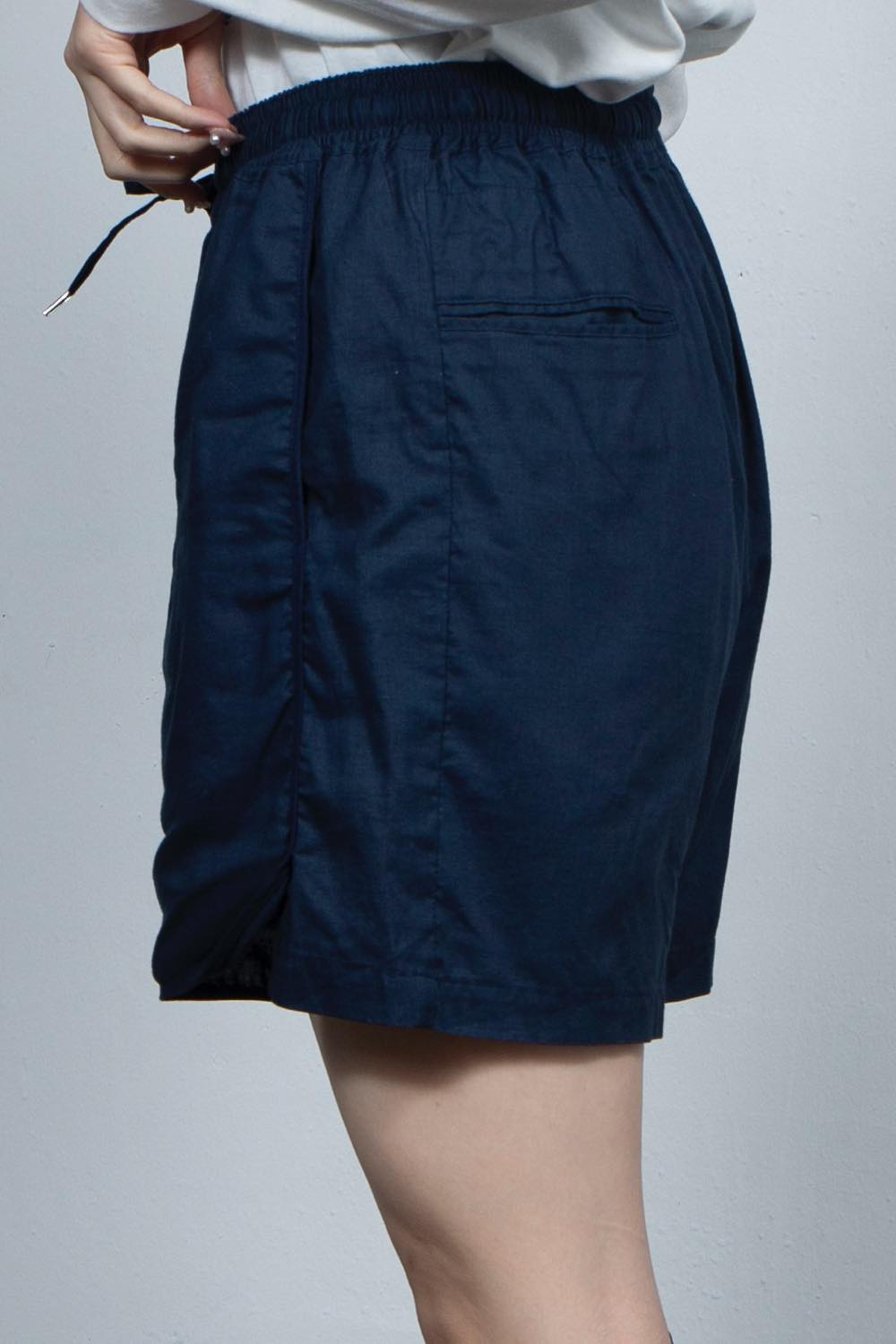 Cotton Linen Short
