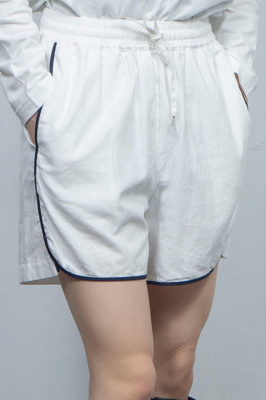 Cotton Linen Short