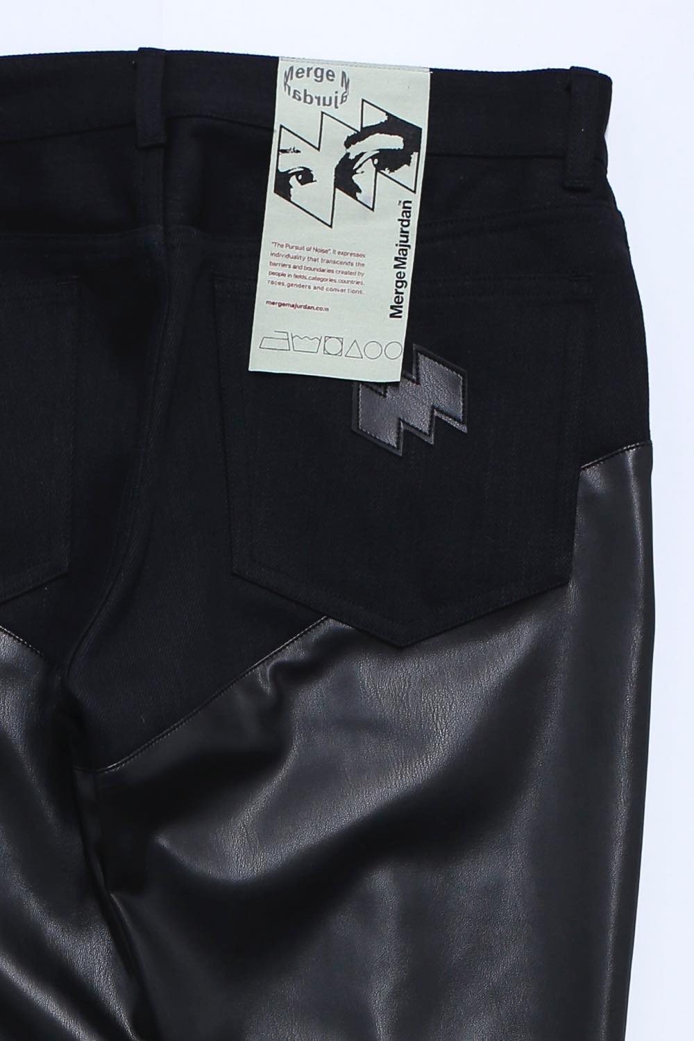 Grotesque pants