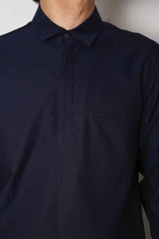 L/S Pullover Shirt
