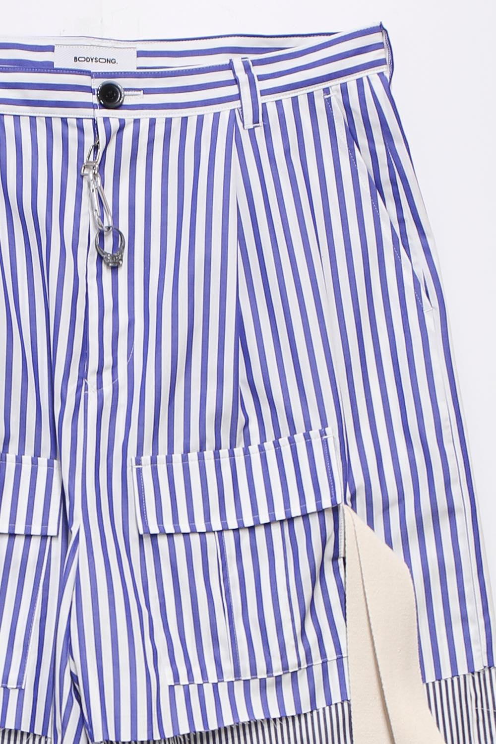 TMLayeredP Blue Stripe