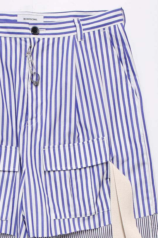 TMLayeredP Blue Stripe