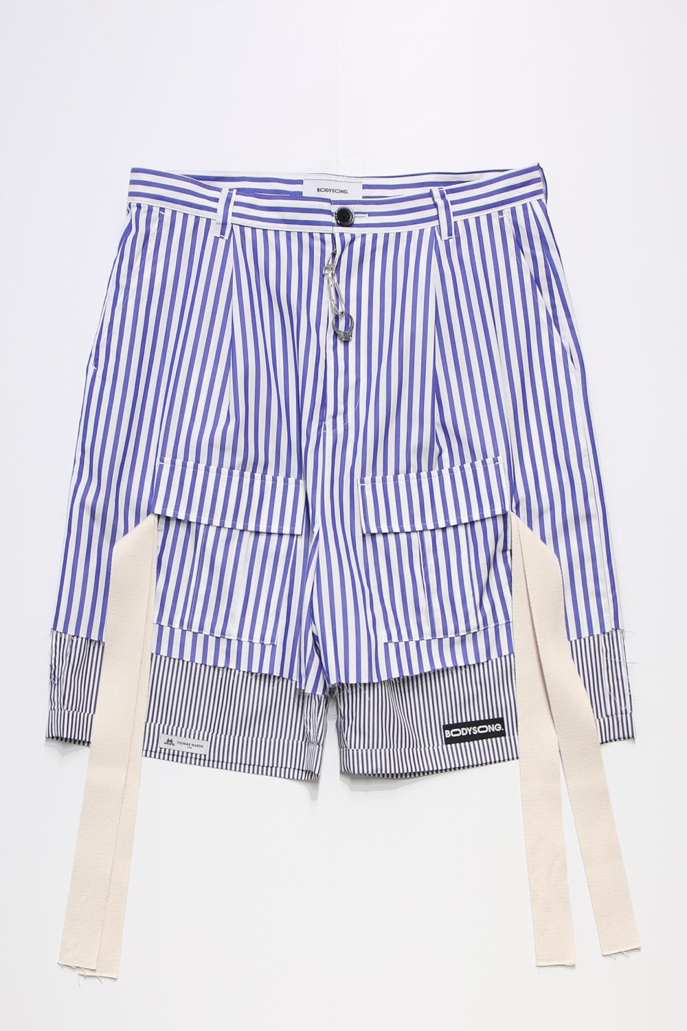 TMLayeredP Blue Stripe