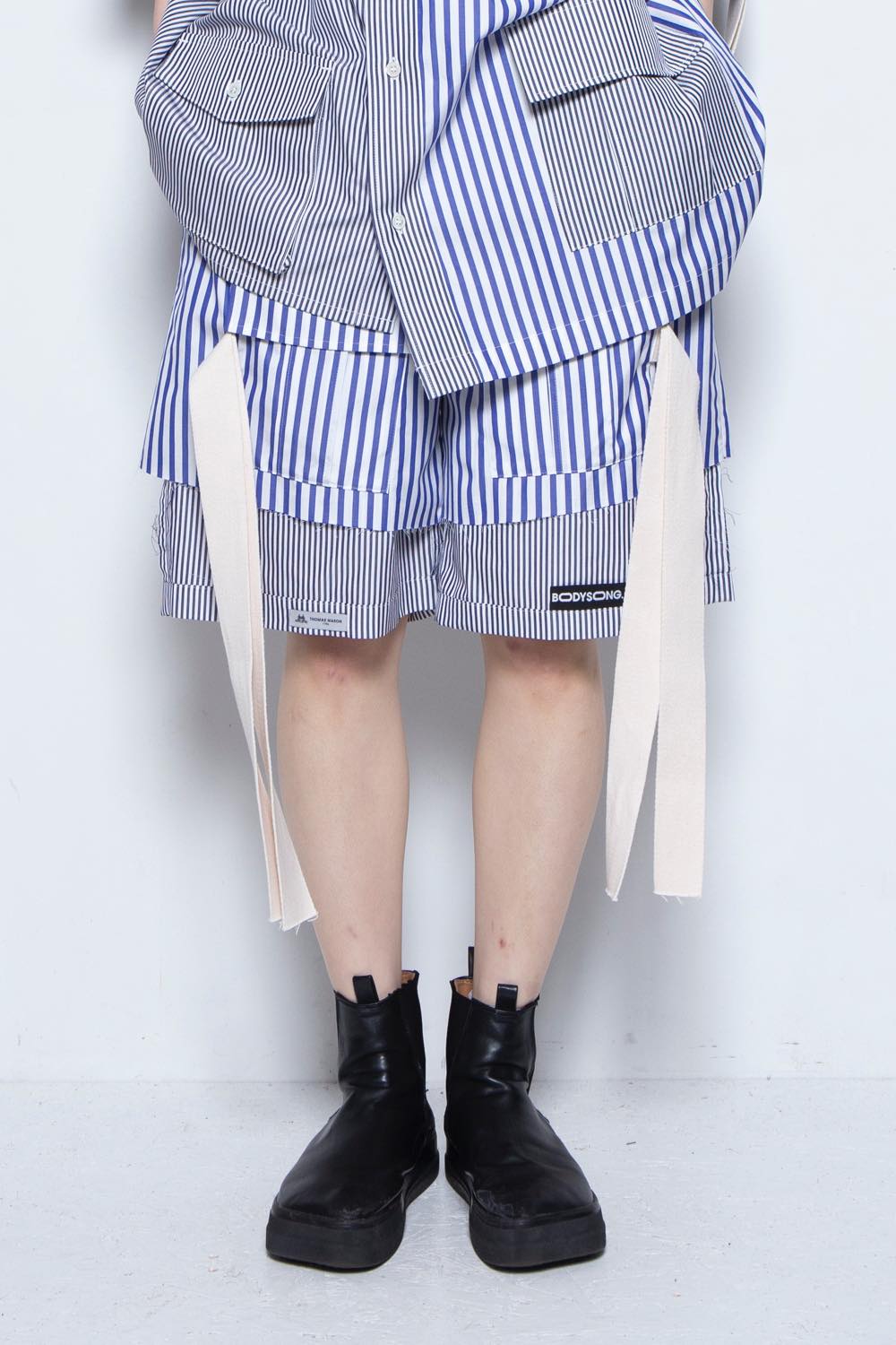 TMLayeredP Blue Stripe