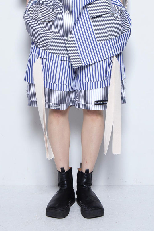 TMLayeredP Blue Stripe