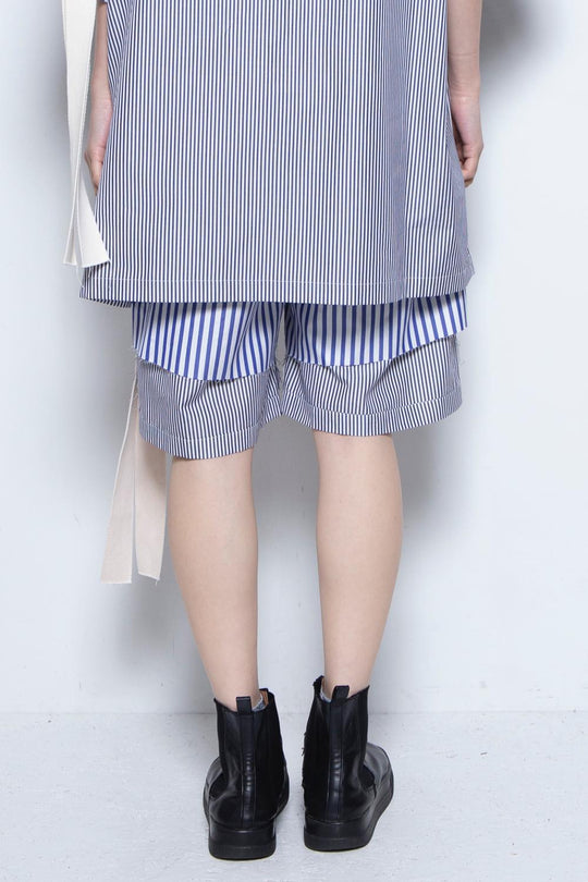 TMLayeredP Blue Stripe