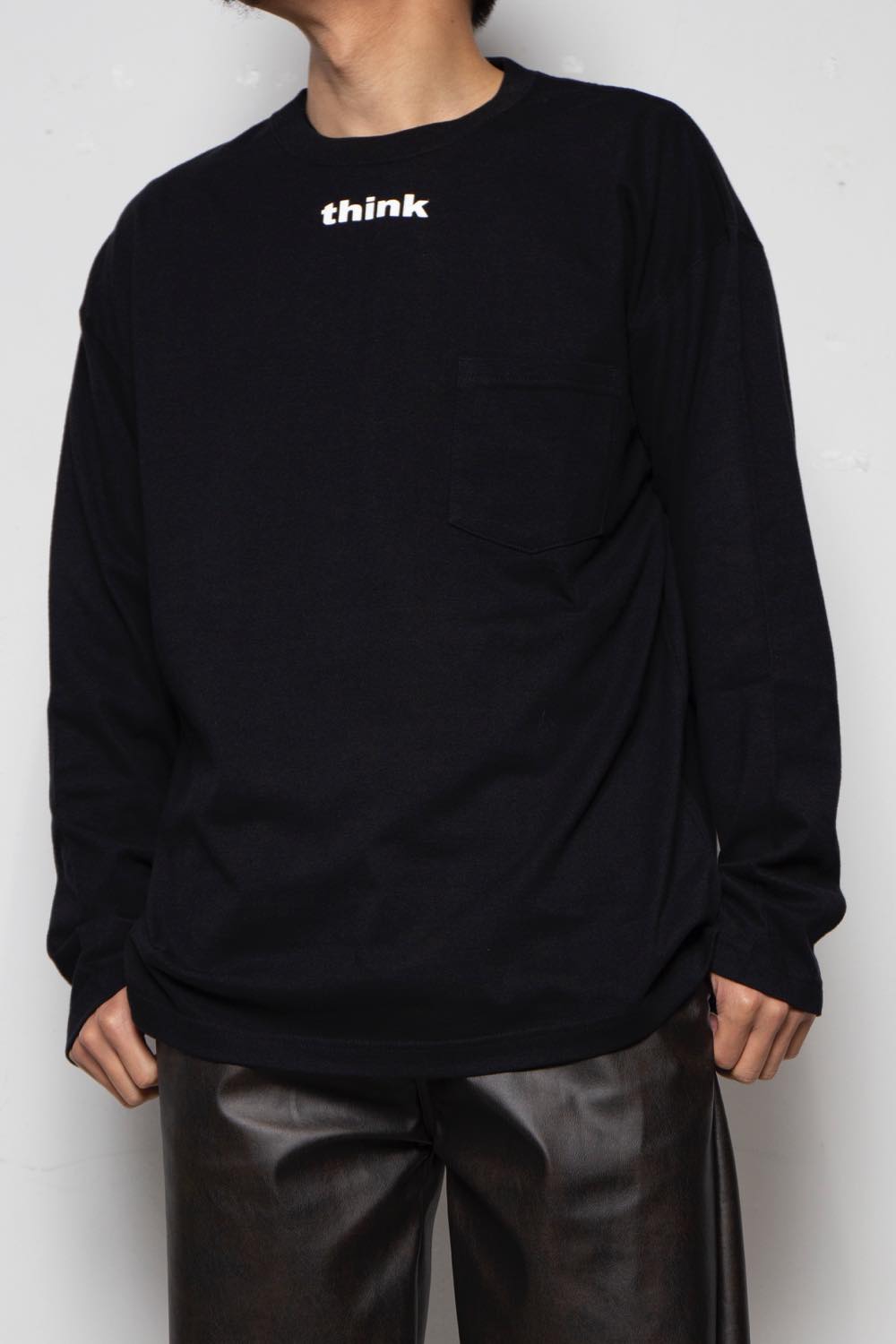 SERBIAN BACK PRINT L/S TEE