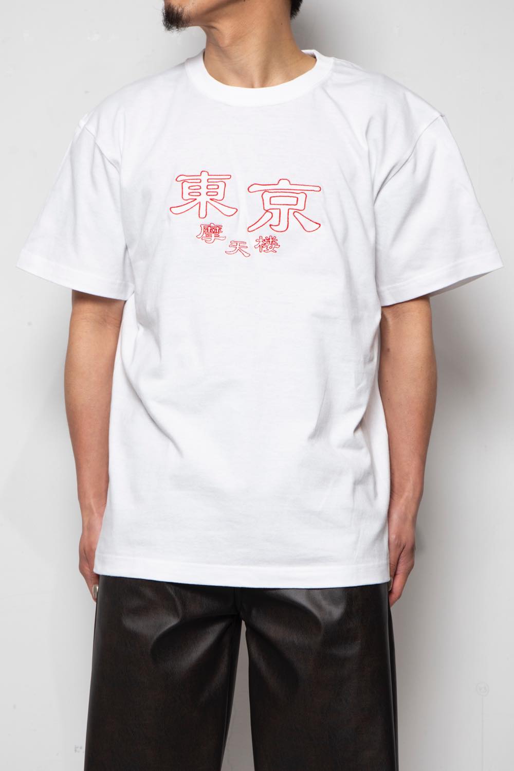 東京摩天楼 TEE