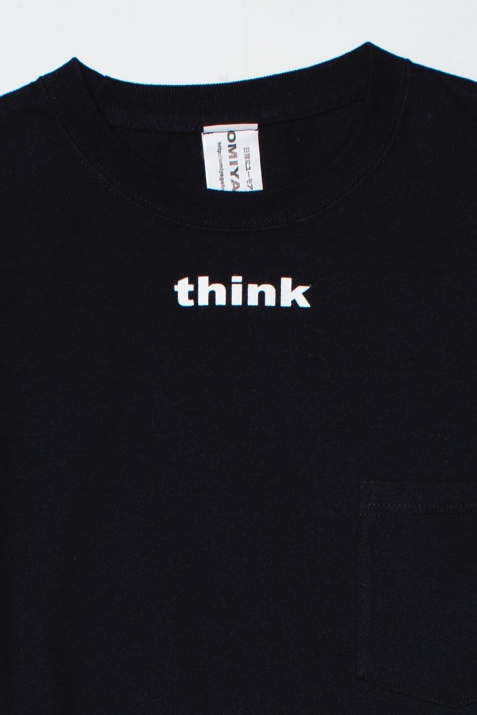 SERBIAN BACK PRINT L/S TEE