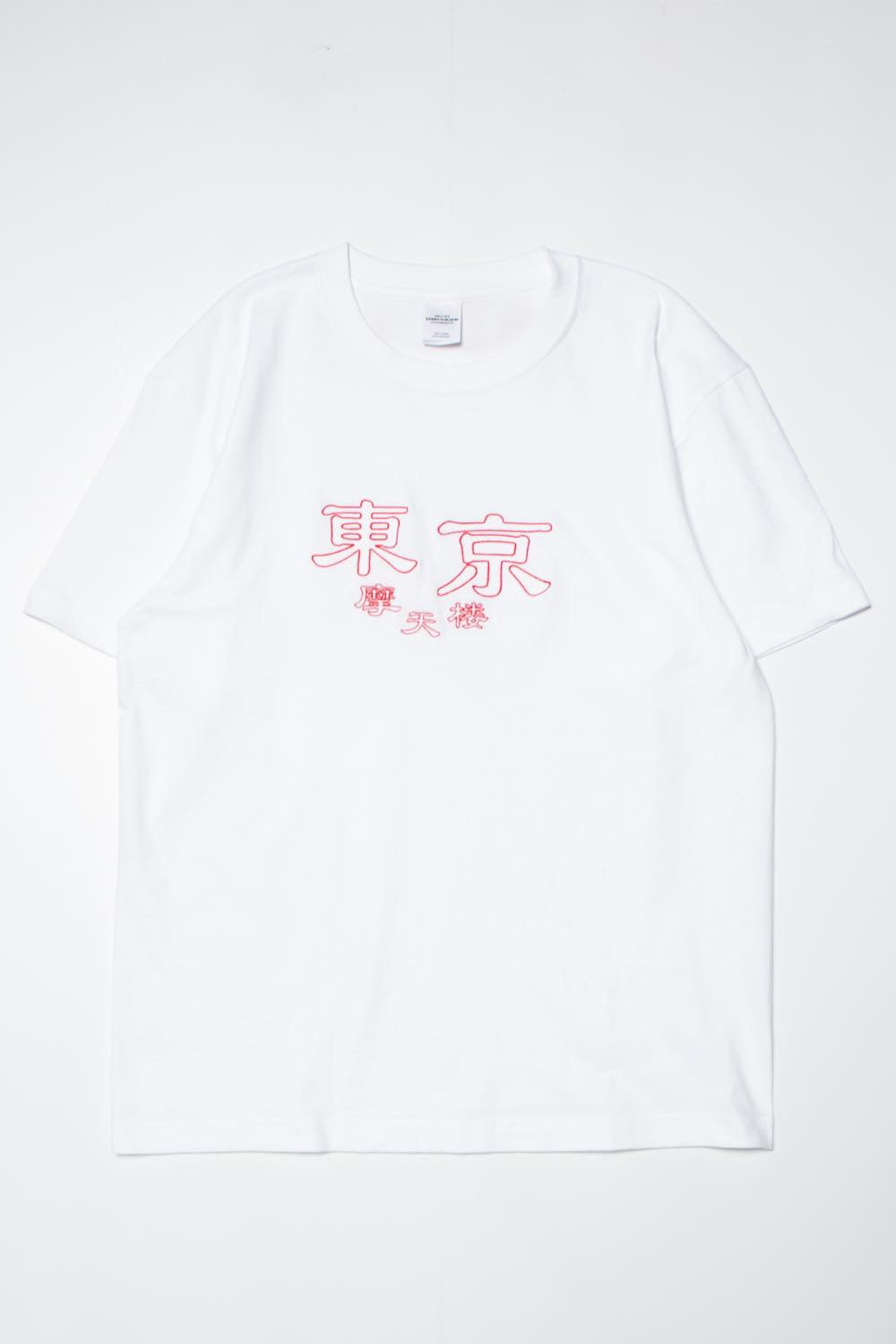 東京摩天楼 TEE